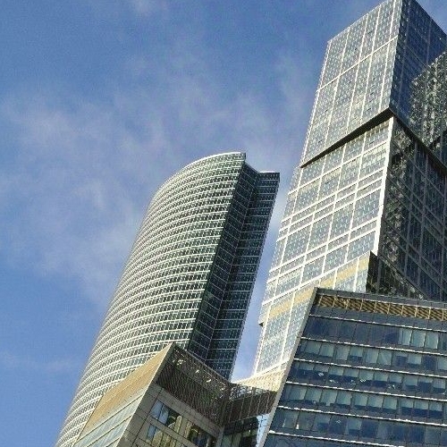 3-комн квартира набережная Пресненская, 8с1