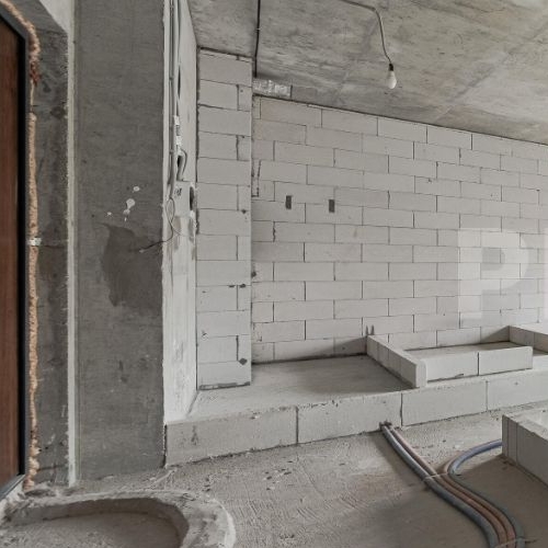 2-комн квартира Мосфильмовская улица, 1С28