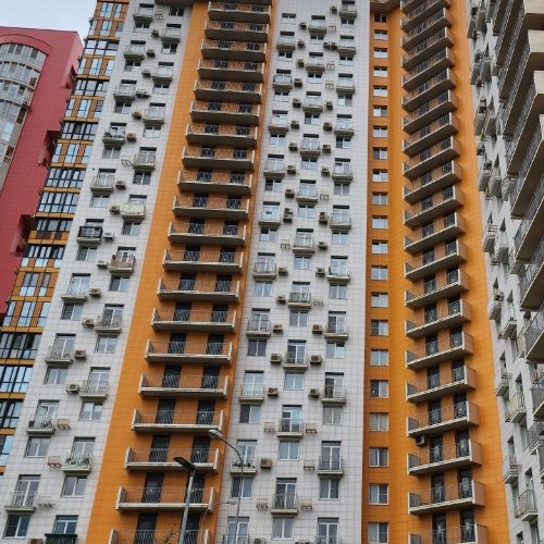 3-комн квартира Рублевское шоссе, 70к5