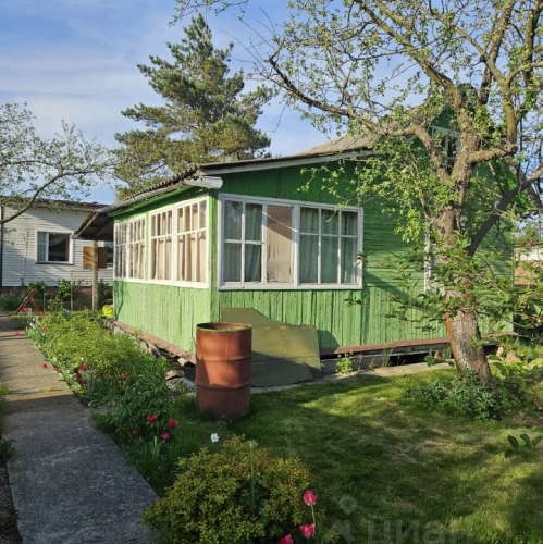 Коттедж/дом Воровского рп, Чайка снт