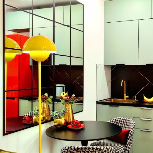 Студия Дорожная улица, 46к3