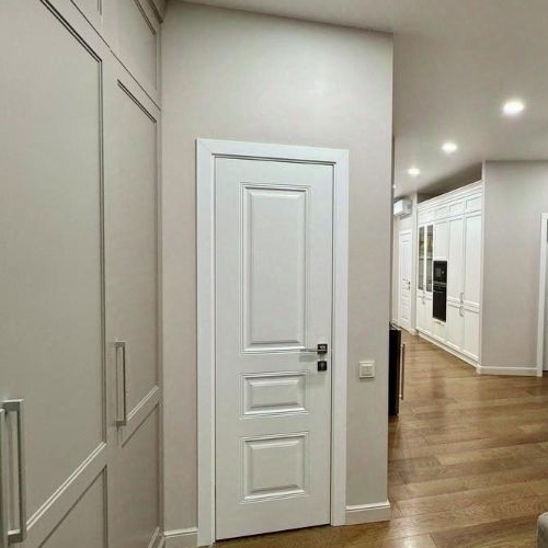 3-комн квартира Береговой проезд, 1А