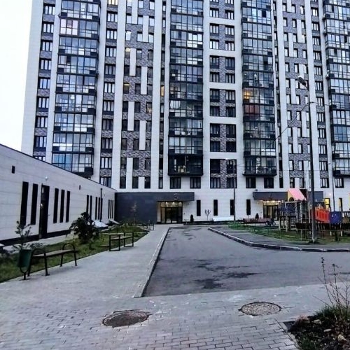 2-комн квартира Химки, улица Имени К.И. Вороницына, 1к2