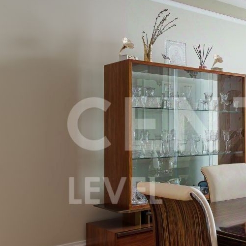 4-комн квартира Мосфильмовская улица, 70к3