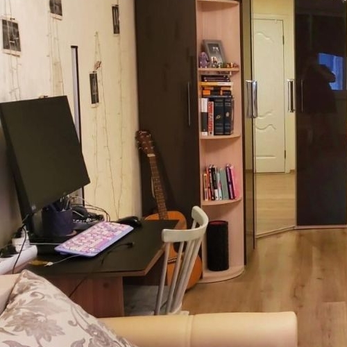 1-комн квартира с. Ромашково, улица Никольская, 8к3