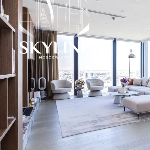 3-комн квартира 1-й Красногвардейский проезд, 22с2