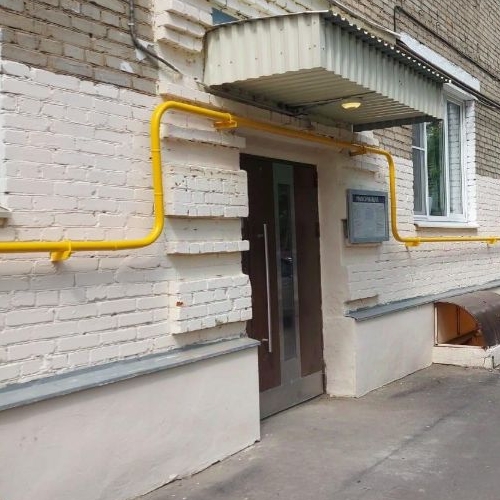 Студия 2-й Верхний Михайловский проезд, 7