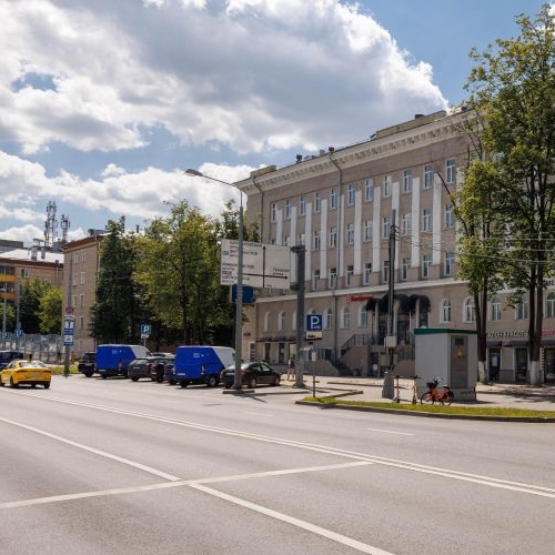 Студия Окружной проезд, 15