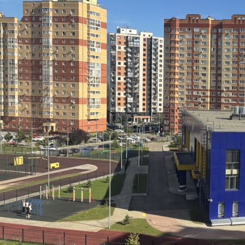 1-комн квартира Раменское, улица Молодежная, 30