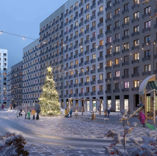 3-комн квартира Ильменский проезд,  д. 4с8