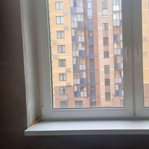 1-комн квартира пос. Мебельной Фабрики, улица Рассветная, 5