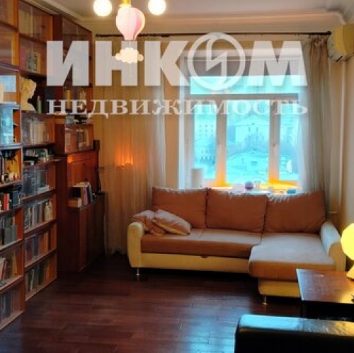 4-комн квартира Сухаревская Б. пл,  д. 16/18 с1