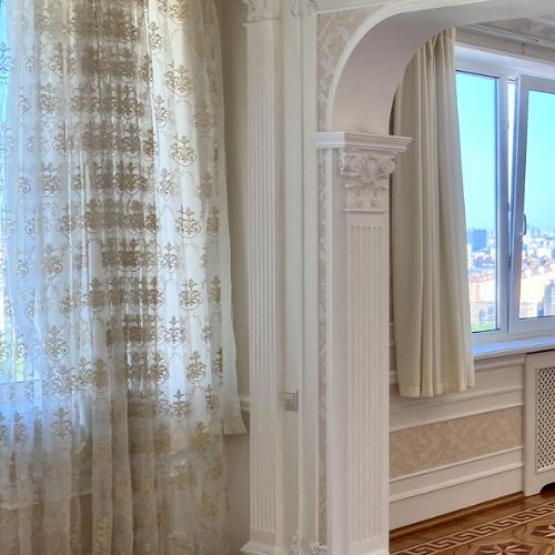 4-комн квартира Хорошевское шоссе, 16к2