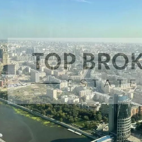 5-комн квартира набережная Пресненская, 8с1