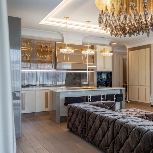 3-комн квартира Минская улица, 2Вк3