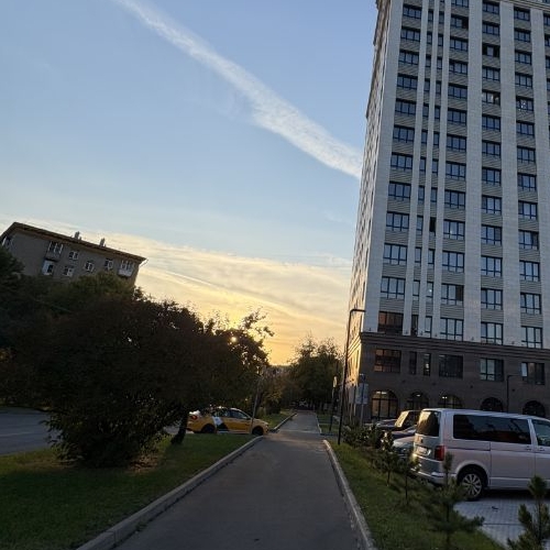 2-комн квартира проезд Ольминского, 4