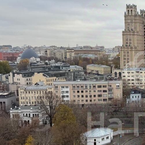 4-комн квартира Дружинниковская улица, 15