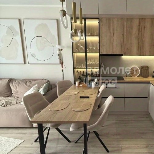 4-комн квартира Ореховый бульвар, 24к3