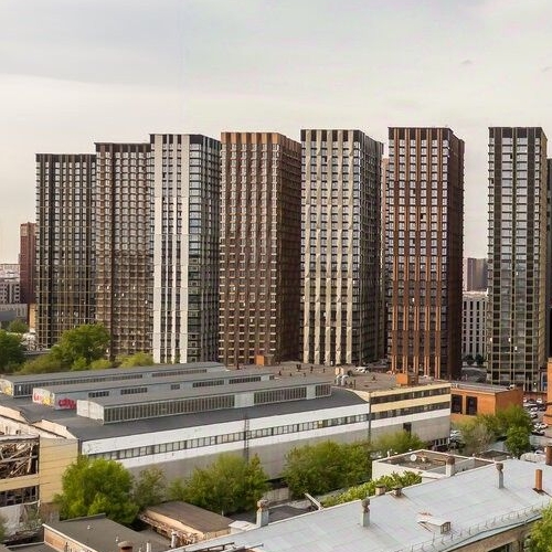 2-комн квартира Волгоградский проспект, 32/5к2