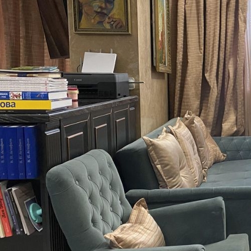 3-комн квартира Ильинский пгт, улица Чкалова, 2