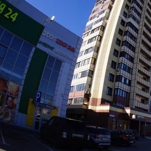 Студия Октябрьский пгт, улица Ленина, 25