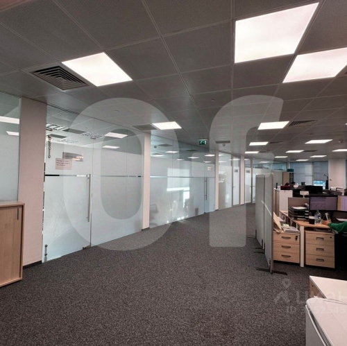 Офис Пресненская наб,  д. 10