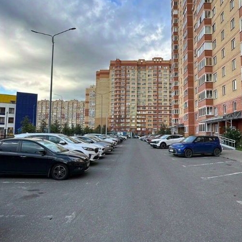 2-комн квартира Раменское, улица Молодежная, 27