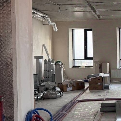 4-комн квартира улица Лобачевского, 120к1