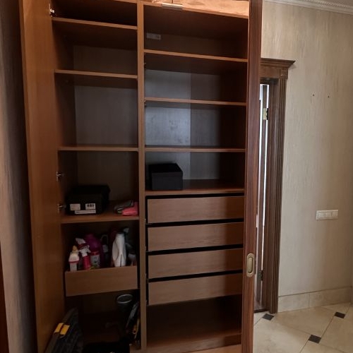 2-комн квартира Химки, улица Бабакина, 15