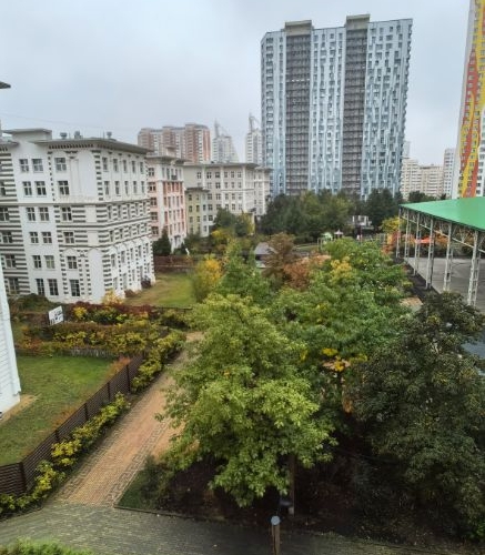 2-комн квартира Красногорск, улица Авангардная, 3