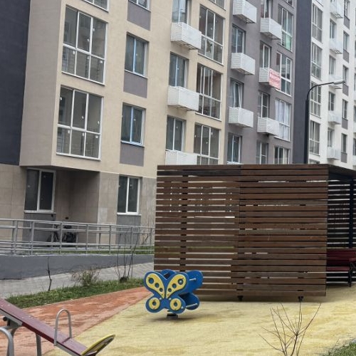 1-комн квартира улица Медовая Долина, 1к2