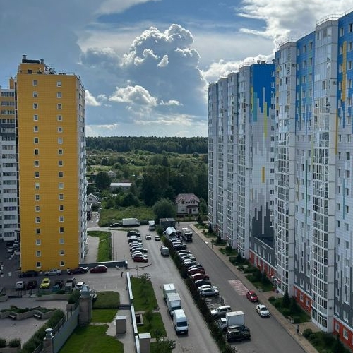 Студия Голубое пгт, бульвар Парковый, 5