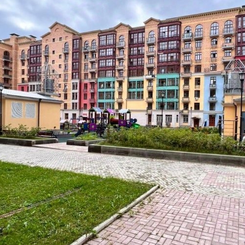 2-комн квартира Сабурово пгт, улица Рождественская, 3