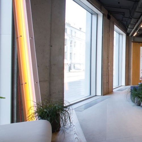 Студия улица Даниловский Вал, 1А