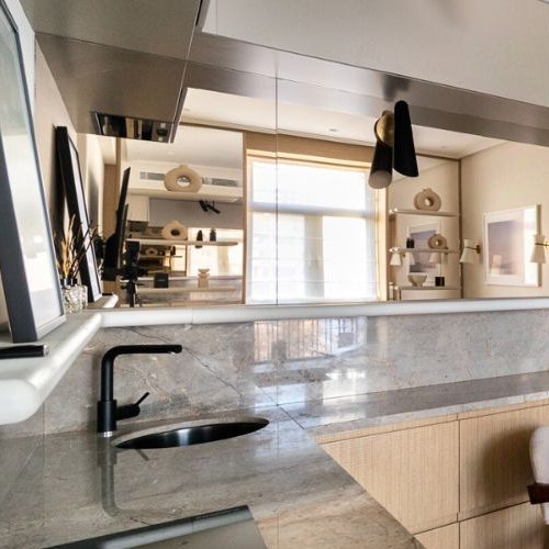 3-комн квартира Большой Тишинский переулок, 38