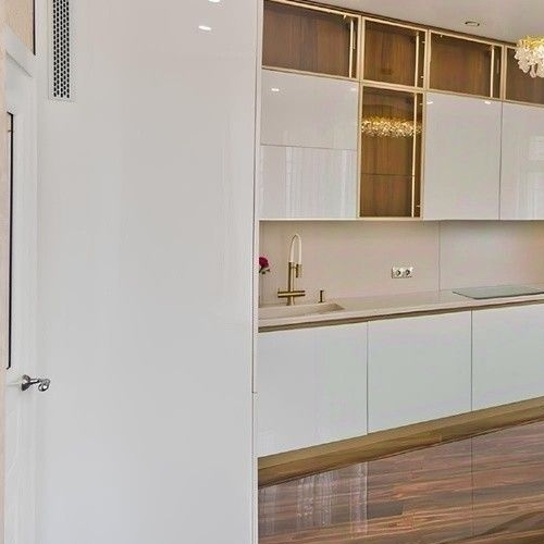 2-комн квартира Химки, улица Кудрявцева, 16