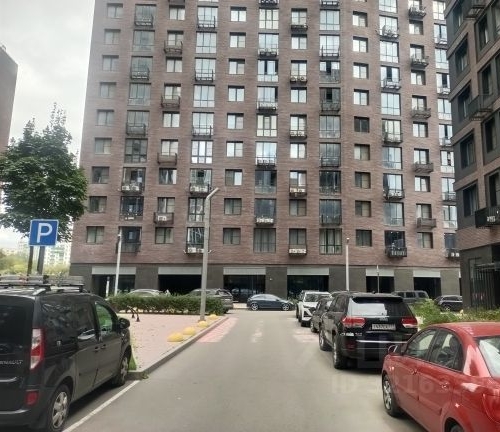 1-комн квартира Береговой проезд, 1Б