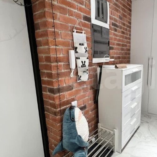 1-комн квартира улица Хромова, 3