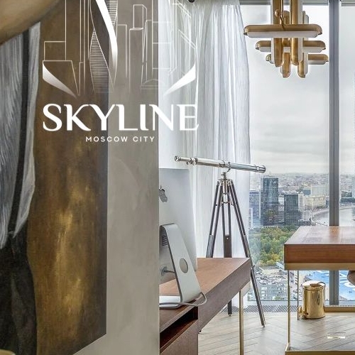 5-комн квартира 1-й Красногвардейский проезд, 22с1