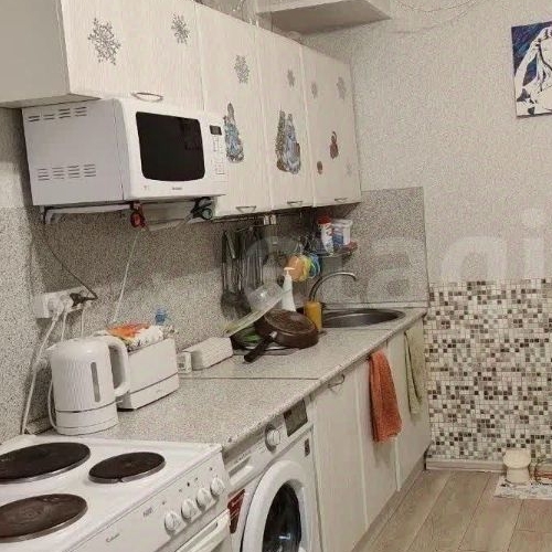 1-комн квартира Марусино пгт, улица Заречная, 37к3