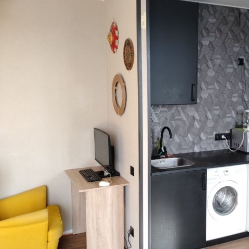 Студия Мытищи, улица Красная Слобода, 13