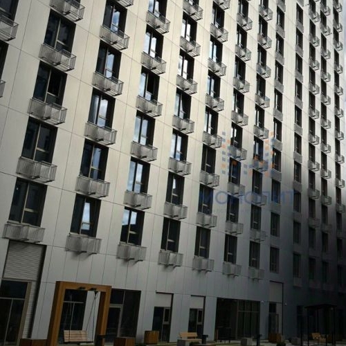 Студия Автомобильный проезд, 4