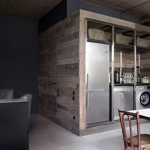 Студия 2-я Рыбинская улица, 13