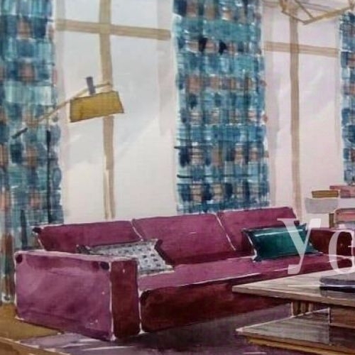 5-комн квартира Большой Левшинский переулок, 11