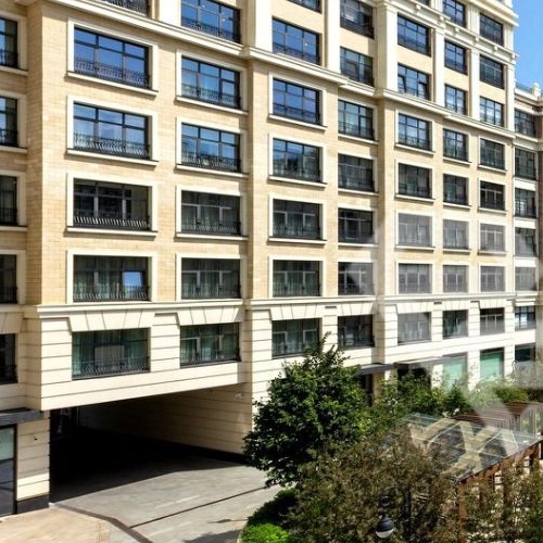 4-комн квартира Погодинская улица, 2