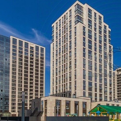 3-комн квартира улица Сергея Макеева, 9к4