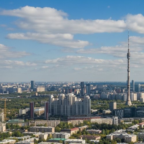 4-комн квартира Дмитровский проезд, 1