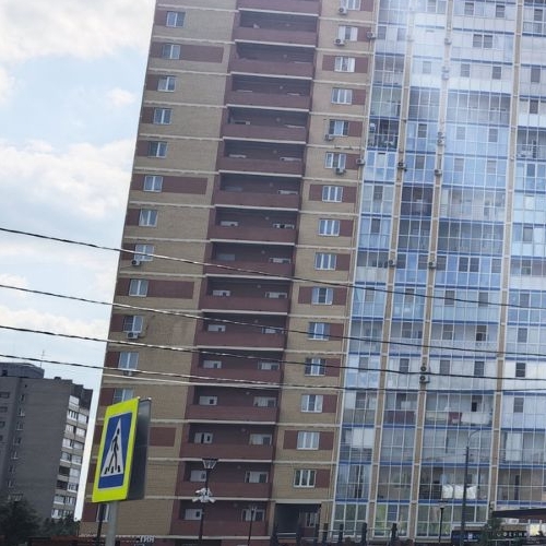 2-комн квартира Лыткарино, улица Ленина, 12