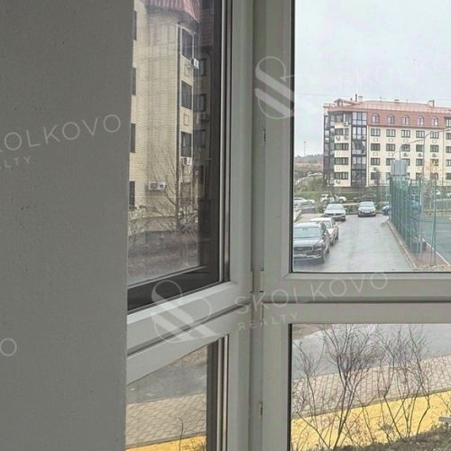 1-комн квартира с. Ромашково, улица Никольская, 2к3