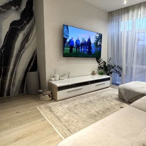 2-комн квартира улица Маршала Рыбалко, 2к9